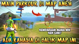ADA YANG TAU INI MAP BENTUK APA❓