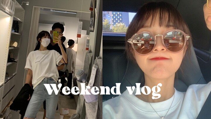 موعد نهاية الأسبوع في سيول: شراء دليل تربية الأطفال وتغيير لون الشعر | Renasteps