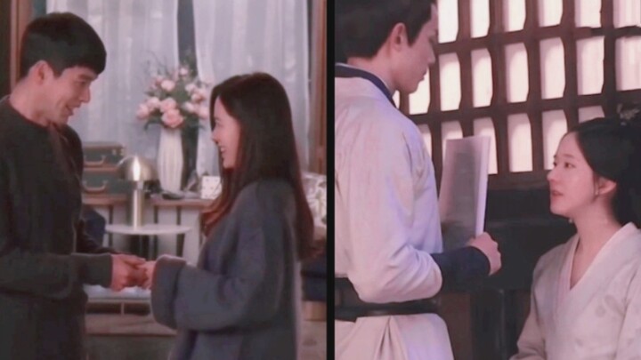 “هما شبه حبيبَين حقيقيين لدرجة مذهلة!”