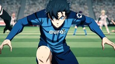 ISAGI'S GOAL WAS EPIC THEY CHANGED THE ANIMATION ☠️🔥