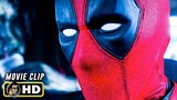 "Not Boy Band" DEADPOOL Scene (2016) Ryan Reynolds