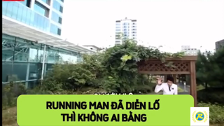 RM đã diễn lố thì không ai bằng #runningman7012#runningmanVN