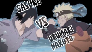 Sasuke pikir bisa lawan king NARUTO😂?? siapa yang menang