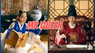 MR QUEENN EP01 tagalog dub