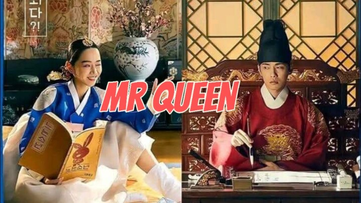 MR QUEENN EP01 tagalog dub