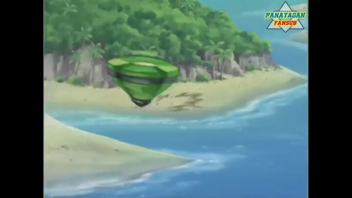 Beyblade (2001) 24 | Subtitle Indonesia