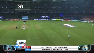 LSG vs DC 15th Match Match Replay from Indian Premier League 2022