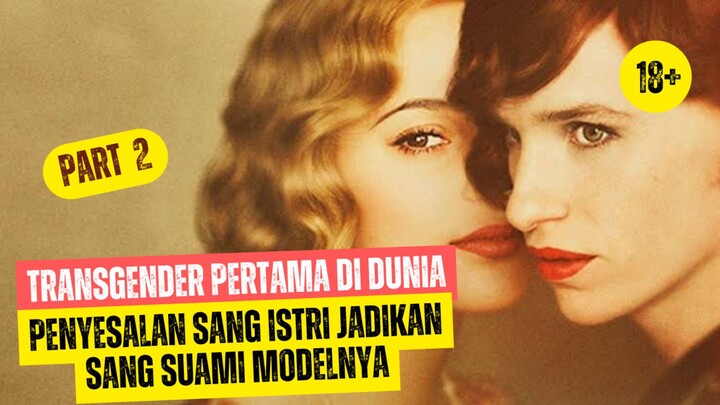 PART 2 TRANSGENDER PERTAMA DI DUNIA PENYESALAN SANG ISTRI JADIKAN SANG SUAMI MODELNYA‼️