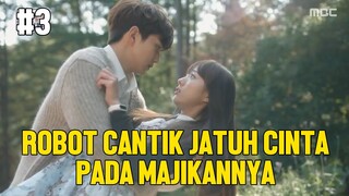 ROBOT JATUH CINTA DENGAN MANUSIA- ALUR CERITA FILM IM NOT A ROBOT #3