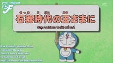 Doraemon Tập 362: Đại Vương Thời Đồ Đá & Đánh Bắt Cờ Cá Chép