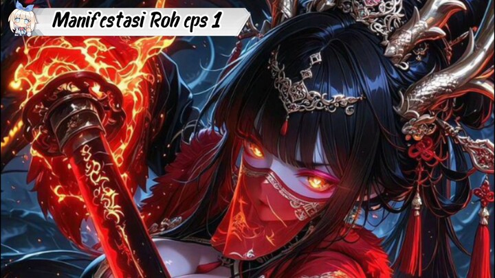 Donghua Baru - Divine Manifestations