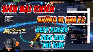 [Dark] REACTION : ĐẠI CHIẾN NHỮNG VỊ VUA TRÊN PC - AI SẼ THẮNG