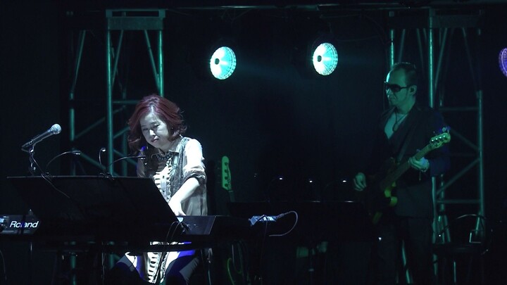 Yuki Kajiura - SAO - Sing All Overtures - BGM Live