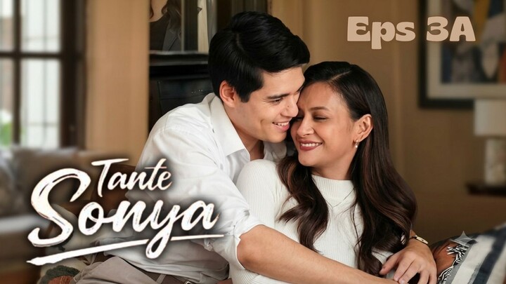 Tante Sonya Episode 3A - Sonya lagi Frustrasi