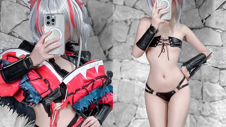 Rats gotta eat the MVP end-screen!