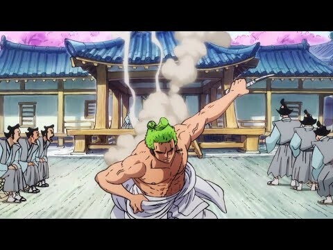 Zoro Vs Samurais de Wano | Zoro es Condenado a Muerte | One Piece 892 Sub Español