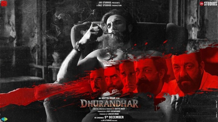 Dhurandhar (2025) Sub Indo