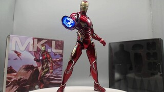 这么点东西走心了，FANTASCRAFT 1：12 MK50 钢铁侠