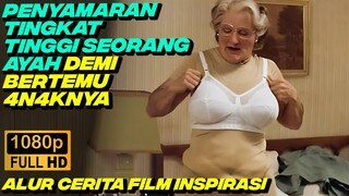 BIAR GAK KETAHUAN, PRIA INI NYAMAR JADI PEMBANTU DI RUMAH MANT4N ISTRINYA!!