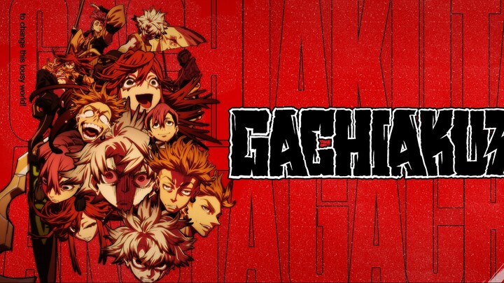 Gachiakuta  1x2  [dub]