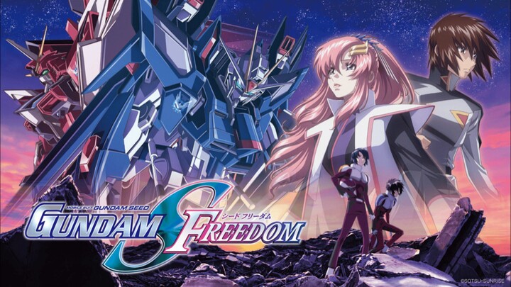 Mobile Suit Gundam Seed Freedom | Full HD | 2024 [Vietsub]
