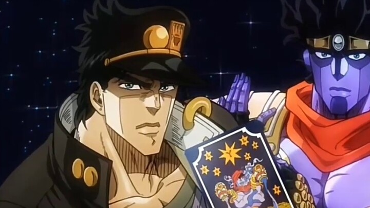 JoJo's Bizarre Adventure, Stardust Crusaders [High Energy Mix]