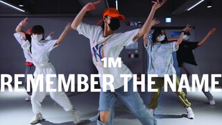 【1M Cơ Bản】Biên đạo Debby "Remember The Name"