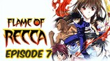 Flame of Recca Episode 7: The Shadow Ninja Clan: The Mystery of the Hokage!