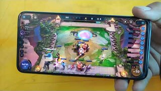 TFT Mobile I Thử Chơi Game Đấu Trường Chân Lý Mobile Trên Điện Thoại Oppo F9 Sẽ NTN I Test Game