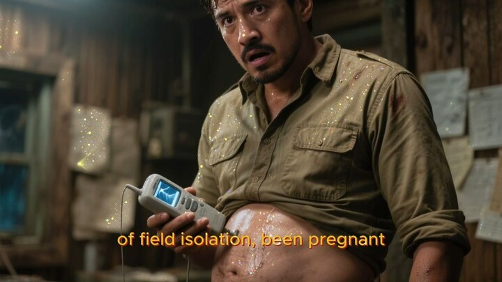 He Delivered Inside an Amazon Rainforest Research