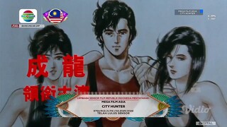 City Hunter Bahasa Indonesia