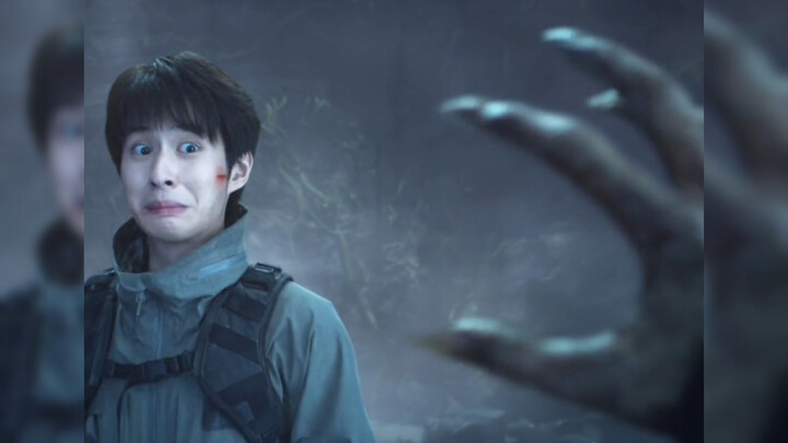 I’ve seen so many versions of Wu Xie, but this one scares me the most—when he’s left alone. He’s sca