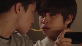 [รีมิกซ์]ช่วงเวลาแสนหวานของ มีน&แพลน ใน <บังเอิญรัก2> ep9