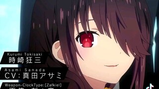 kurumi vẫn xinh như mọi khi ha