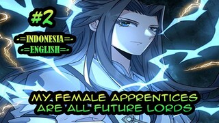 My Female Apprentices Are All Future Lords ch 2 [Indonesia - English]