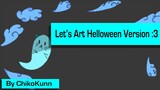(Special) Let's Art Neko :3 By  ChikoKunn [HalloweebooBstation]