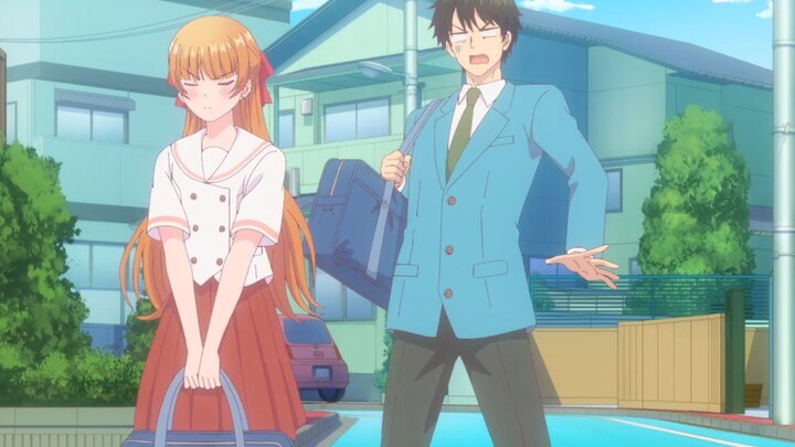 Osananajimi to wa Love Comedy ni Naranai E3 Sub Indo