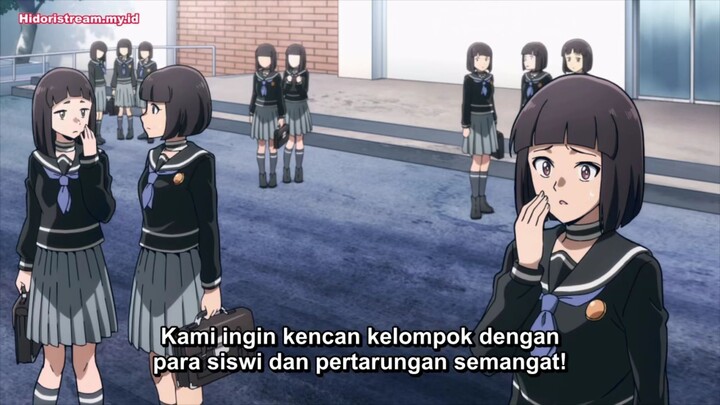 Eps_3 hero liar quirk crawler musim 3 [Vigilante: My Hero Academia Illegals Season 2]