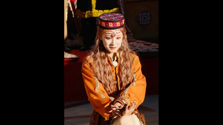 【Yuqi】This bridesmaid’s solo is absolutely stunning～