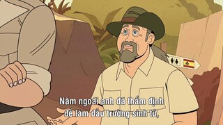 Captain Fall EP 3 [Sub Việt]