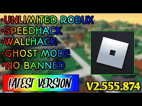 Roblox Mod Menu V2.529.366 With 87 Features UNLIMITED ROBUX 100% Working  No Banned!! - BiliBili