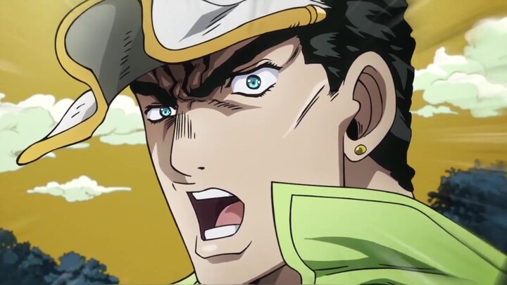 คอลเลกชันเล็ก "Yaka Circus" ของ Jotaro Kujo