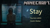 [Permainan] Mainkan "Stay" menggunakan cara Minecraft