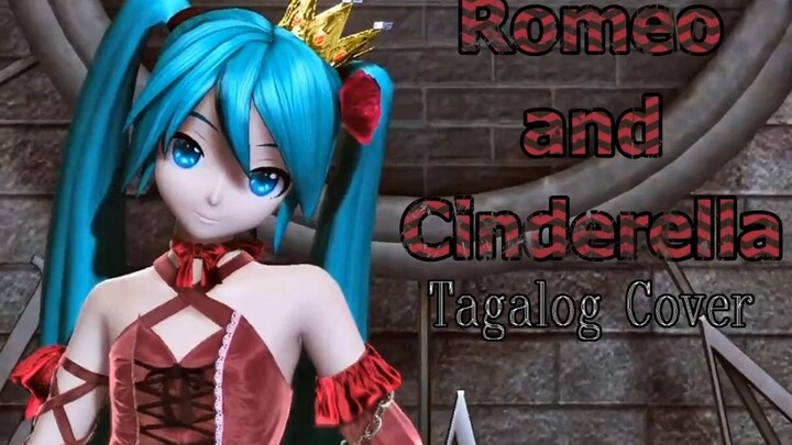 ROMEO and CINDERELLA (doriko ft. Hatsune Miku) by Chris Dale ft. deirumiboshi デイルミ星