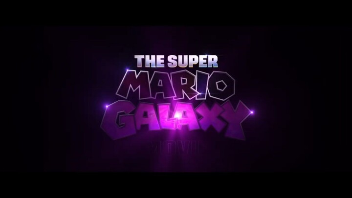 Trailer Resmi Film Super Mario Galaxy