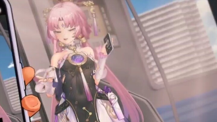 [Star Dome Railway] Fu Xuan: Pioneer.....you bad guy❤️