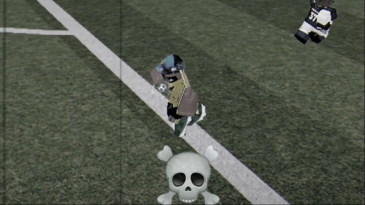 He Tried to Tackle Me… ⚽  Roblox SLS