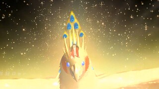 "The most tear-jerking story in Ultraman Tiga is that Shira finally turned into light..." A great re