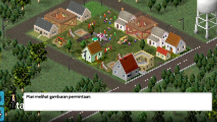 Buat pemerintah Baru
