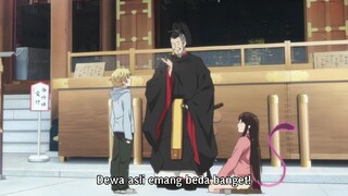 Noragami (S1) Episode 3 sub indo